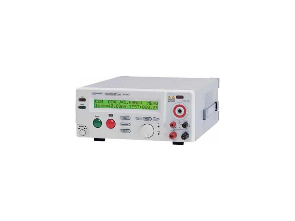 Instek GPI-745A 200VA AC/DC Withstand Voltage Insulation Ground Bound ...