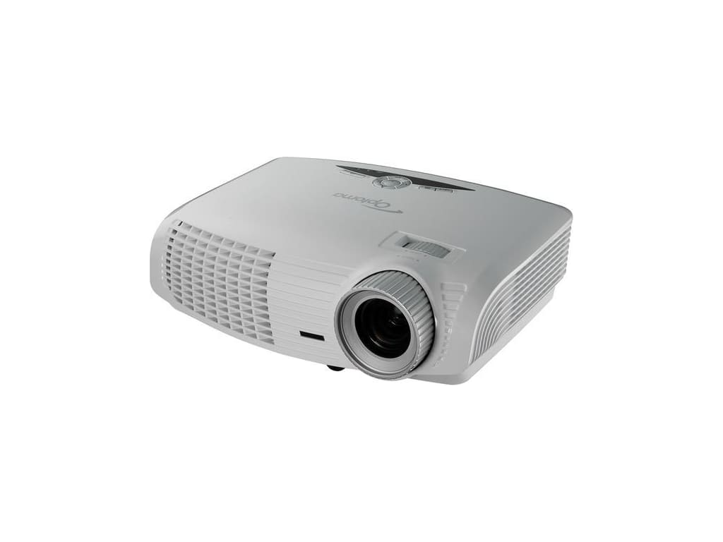 Optoma HD20 Projector Review
