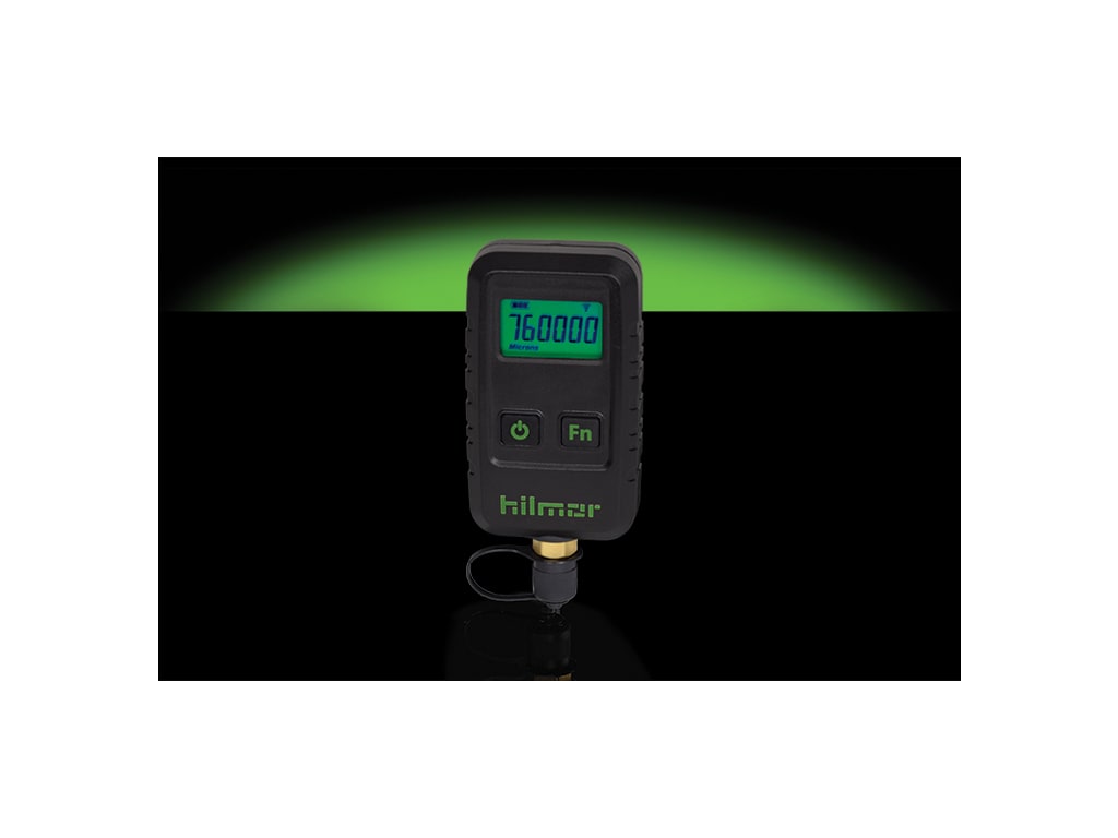 hilmor CVG1200 Compact Micron Vacuum Gauge TEquipment