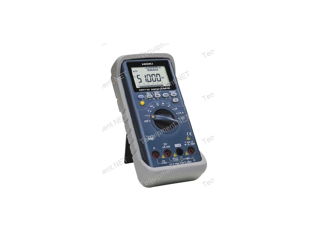 Hioki 3801-50 Digital HiTester (Multi Meter) | TEquipment