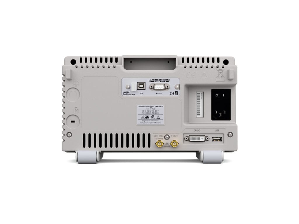 Hameg HMO2024 Mixed Signal Oscilloscope | TEquipment