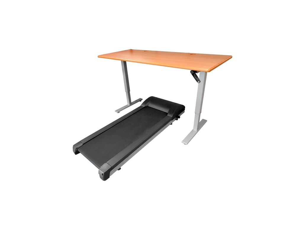 iMovr ER-RED3071-N ThermoDesk Ellure Stand Up Desk 30