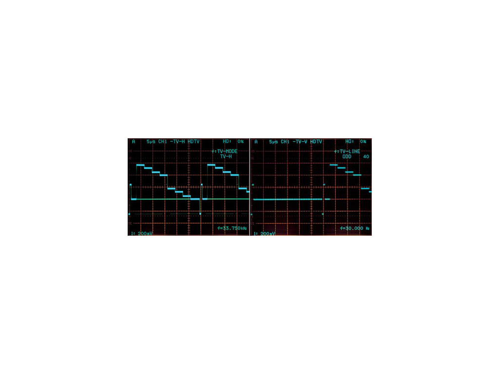 Iwatsu Ss 7804a Analog Oscilloscope Iwatsu Ss 7804a Ss7804a Ss 7804a Tequipment