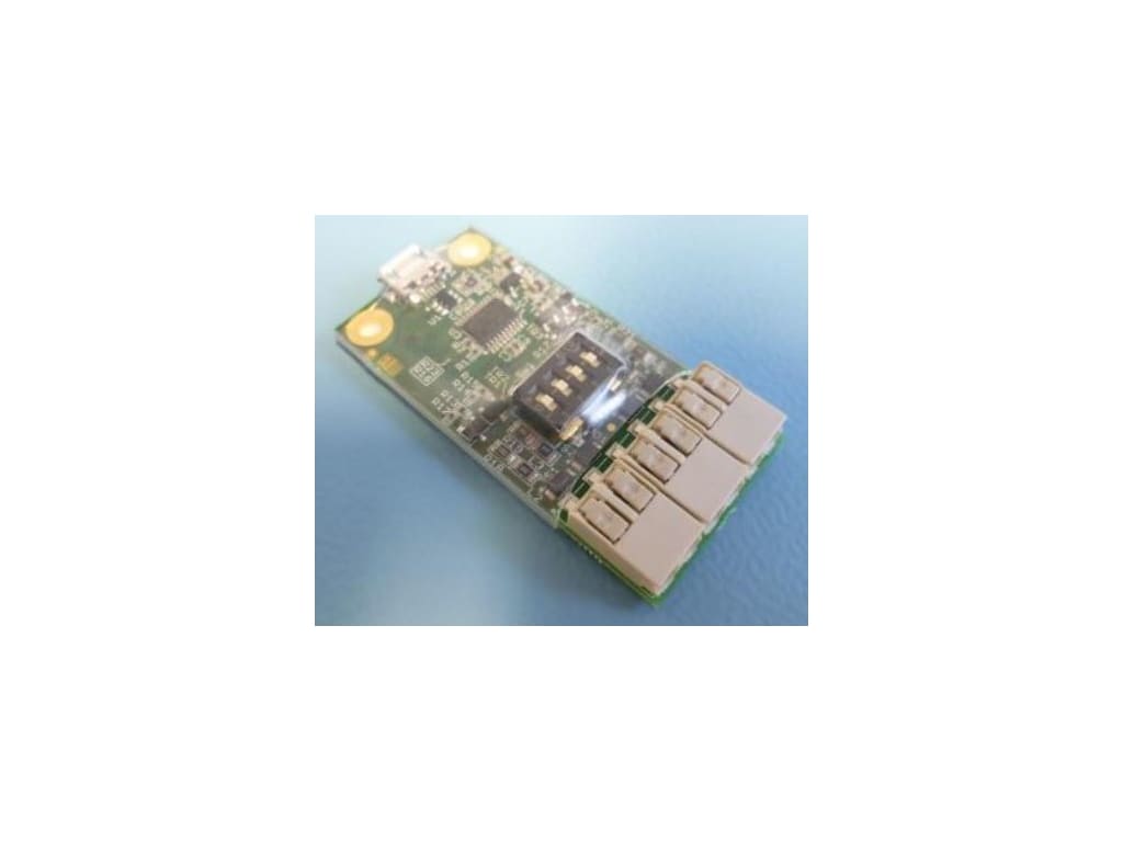Irisys Iwc6203 Input Output Hardware Module Tequipment