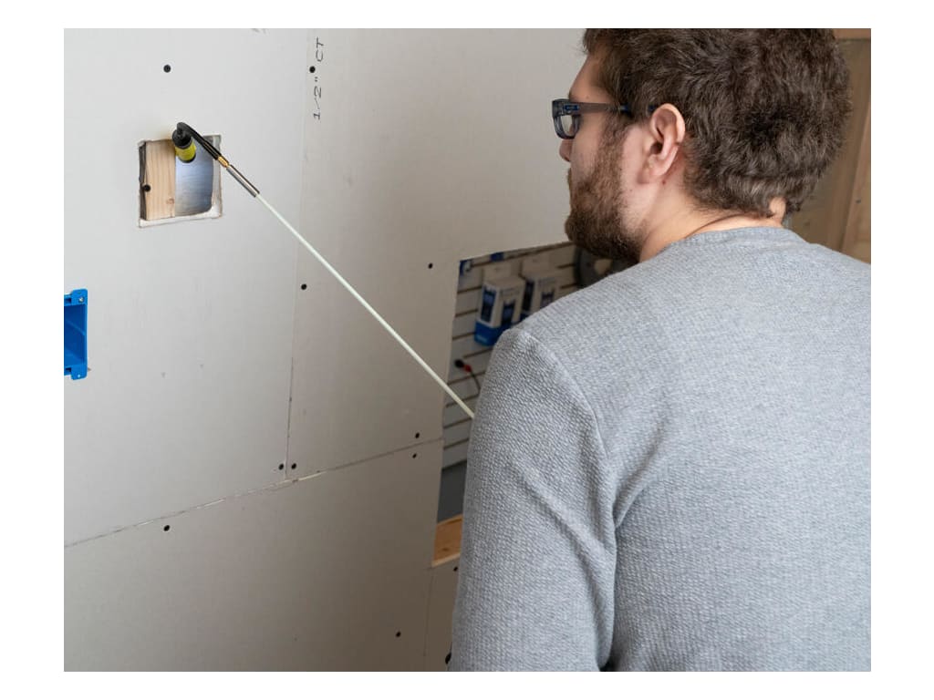 Produktbild von Jonard FCT-100 Faser-Anschluss-Werkzeug – Für LC, SC, MU Stecker