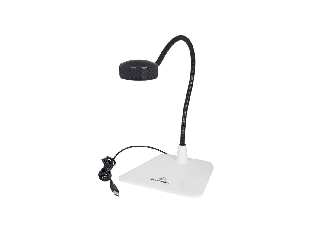 KenAVision Video Flexcam2 Document Camera EDUCAM and ipad app