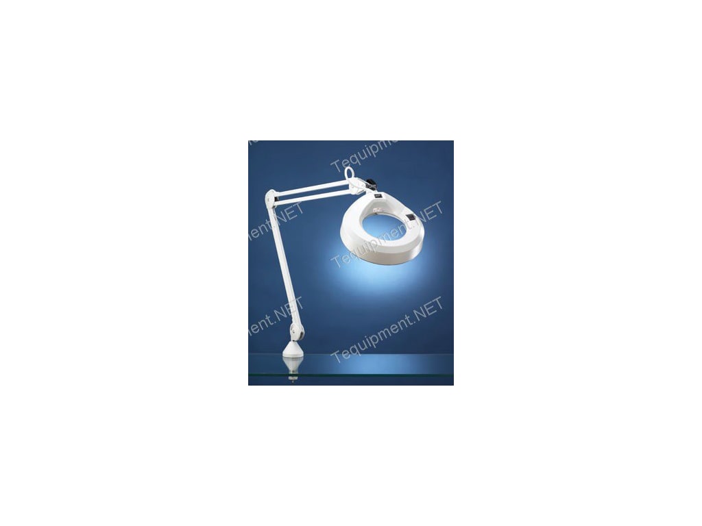 Luxo KFM LED 5 Diopter Magnifying Lamp