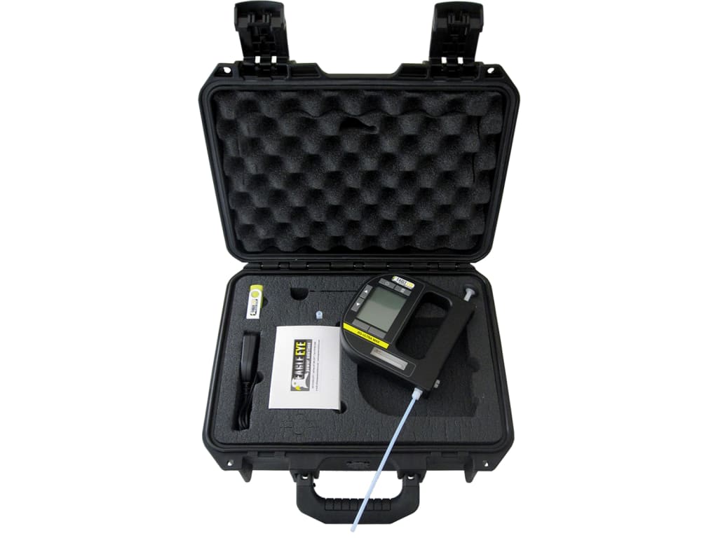 Eagle Eye SG-ULTRA MAX - Digital Hydrometer / Density Meter