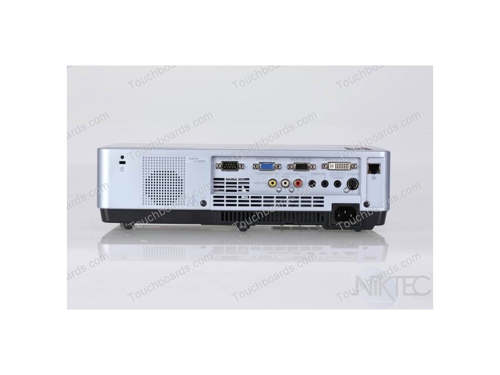 Eiki LC-XB100A Video / Computer Projector XGA Eiki LCXB100A LC XB