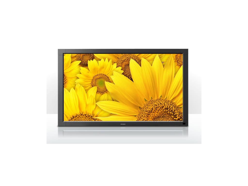 MITSUBISHIのテレビ MITSUBISHI46型TV BD付