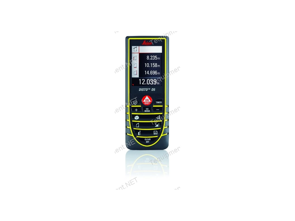 Leica Disto E7500i Laser Distance Meter with 4x Digital Pointfinder