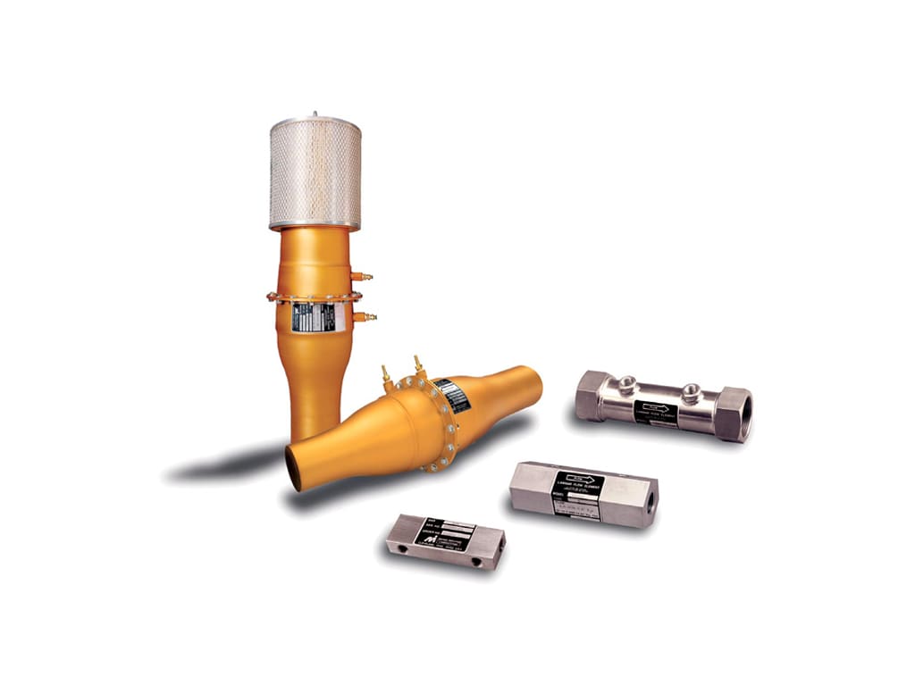 Meriam 50MK10 Laminar Flow Elements TEquipment