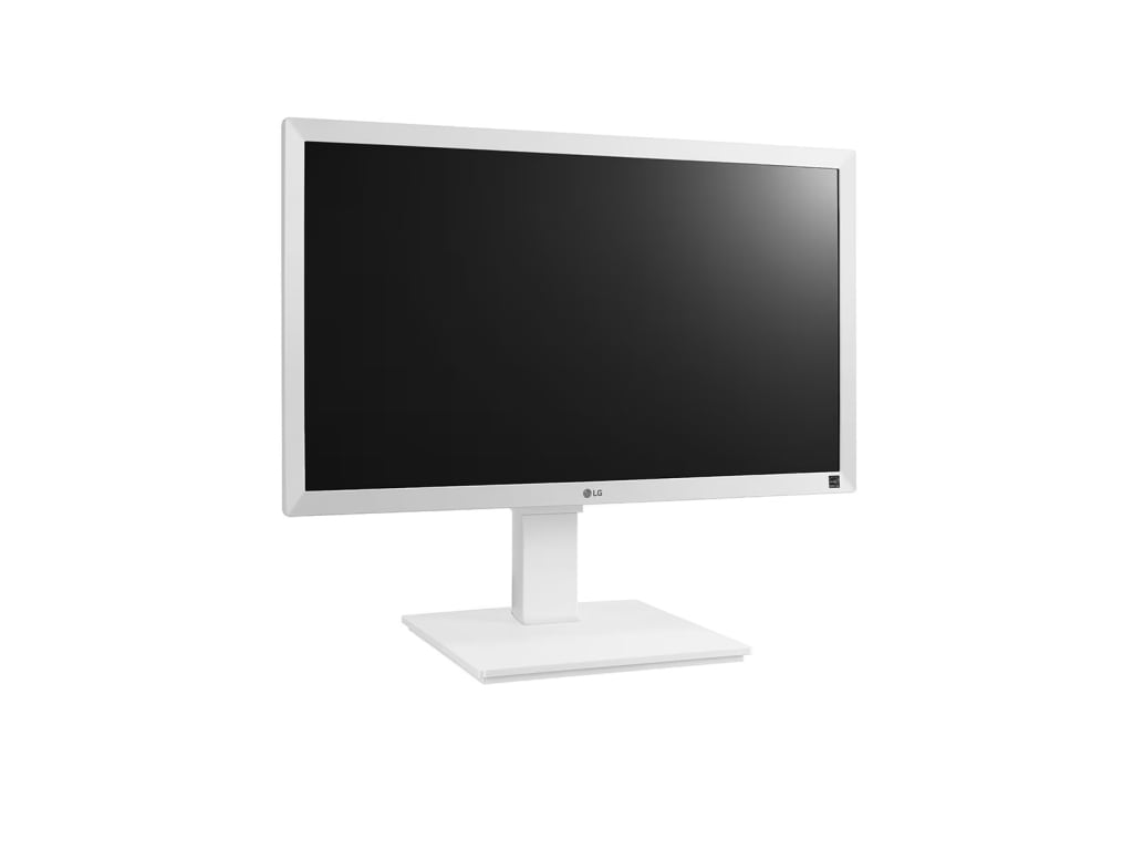 27'' IPS FHD Monitor with Adjustable Stand & Built-in Speakers & Wall  Mountable