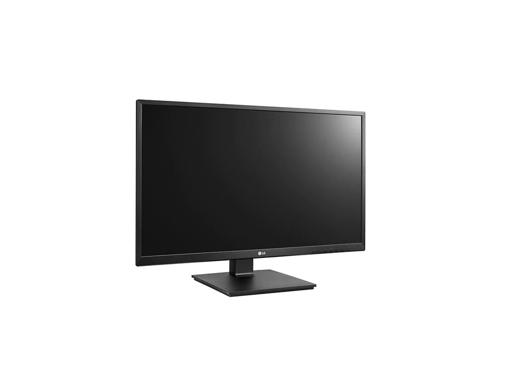 27'' IPS FHD Monitor with Adjustable Stand & Wall Mountable