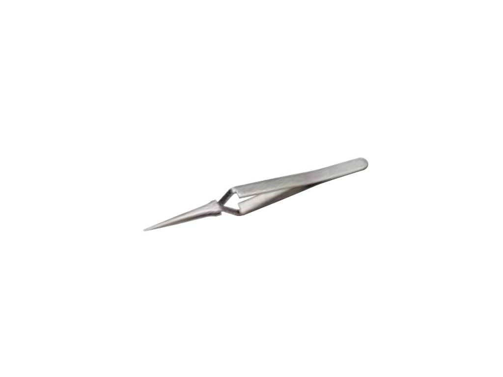 Reverse Action Blunt End Tweezers