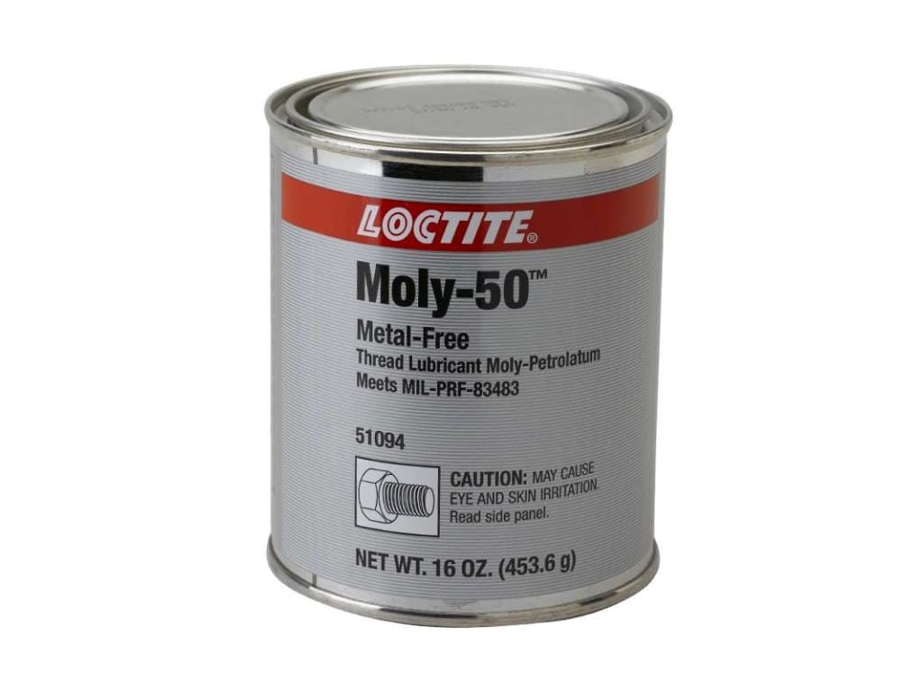 n.　400i② Loctite 234246 - Moly-50 Anti-Seize | TEquipment