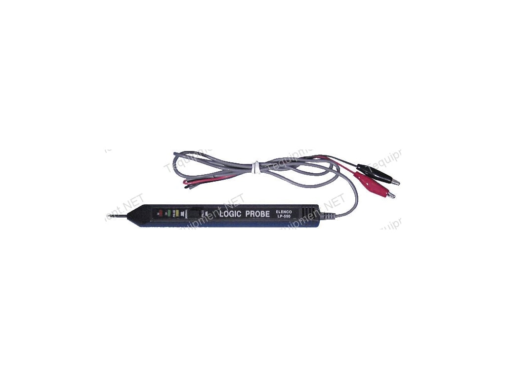 Electronic Level Elenco Electronics LP-560 Logic Probe – Digital ...