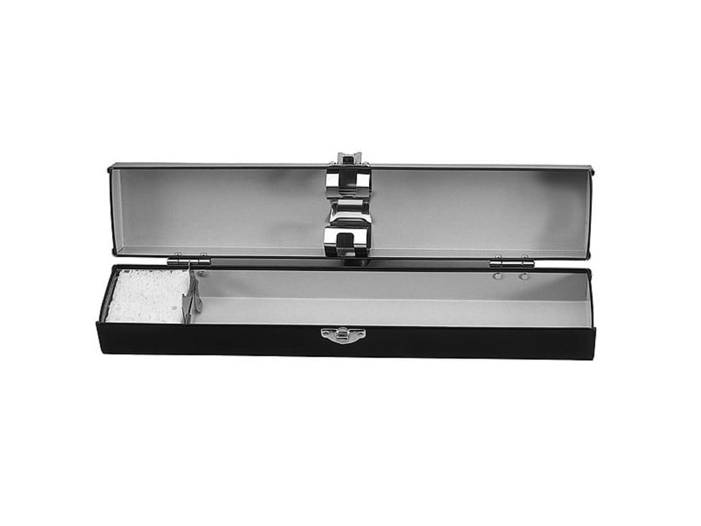 Master Appliance 7040U Metal Storage Box, Silver Case TEquipment