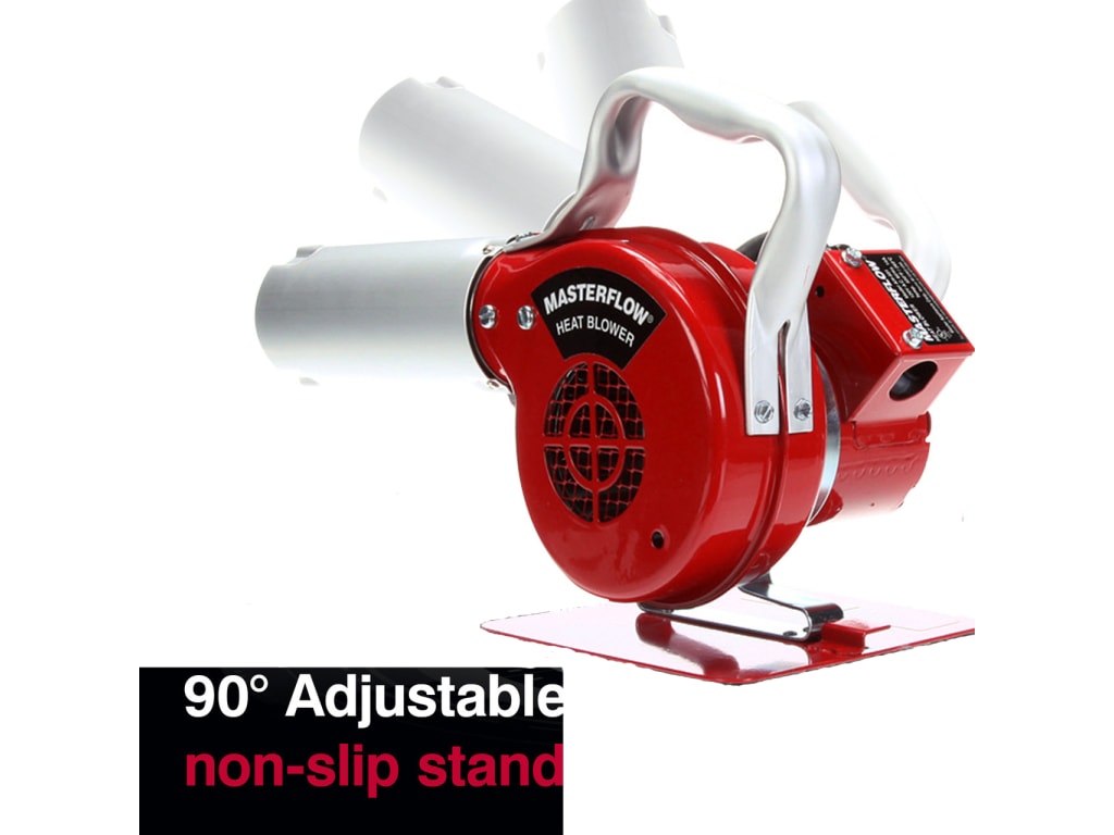 Master Appliance AH501 Masterflow Electric Heat Blower 120V, 500°F