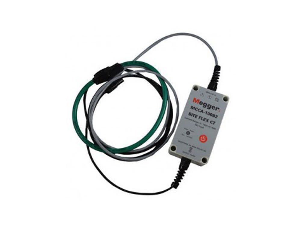 Megger MCCA100B2 Current Clamp with AMP Output (BITE2) TEquipment