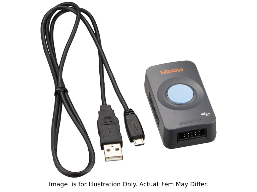 Mitutoyo 264-020 - USB Input Tool | TEquipment Mitutoyo 264-020 - USB Input Tool | TEquipment