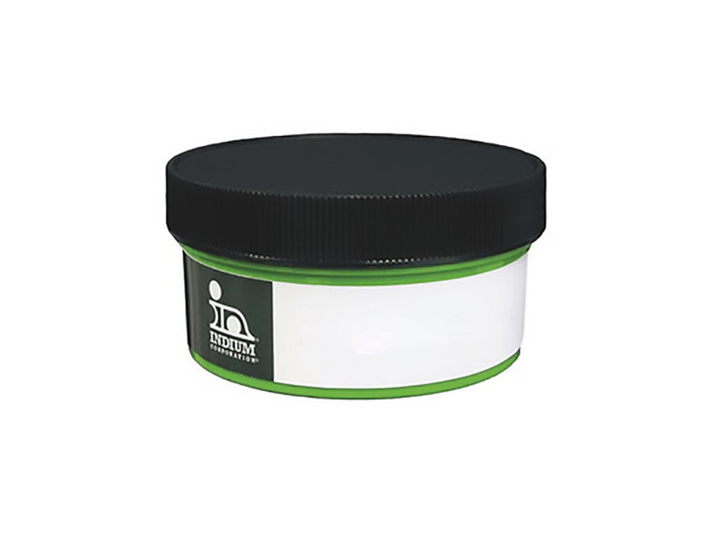 Indium 82453-250G - NC-SMQ92J Solder Paste - Sn63/Pb37, T4 Indium 82453-250G - NC-SMQ92J Solder Paste - Sn63/Pb37, T4