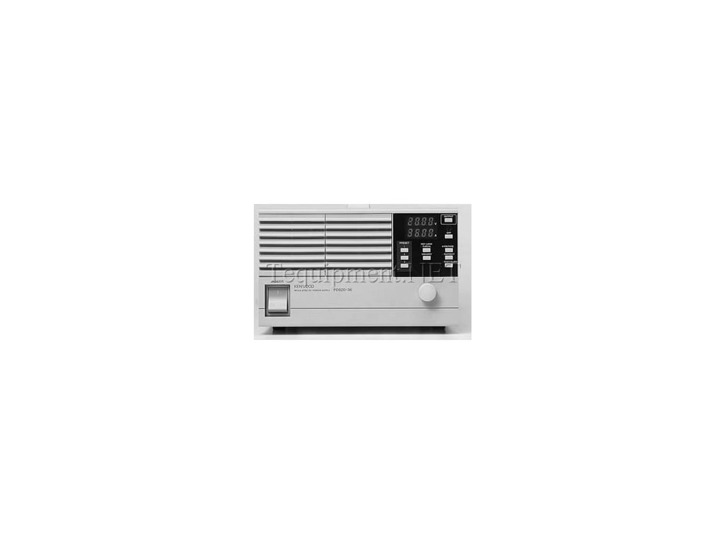 Kenwood PDS20-36 Regulated DC Power Supply | TEquipment