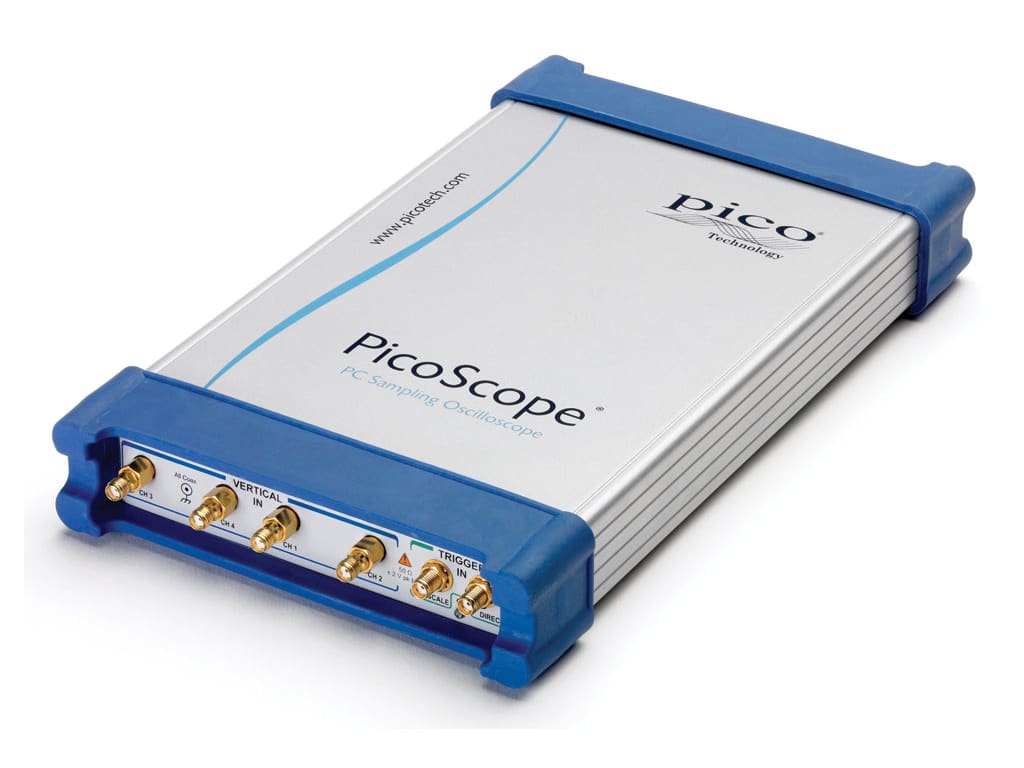 Pico Digital Scale - 500 g Capacity, 0.1 g Resolution