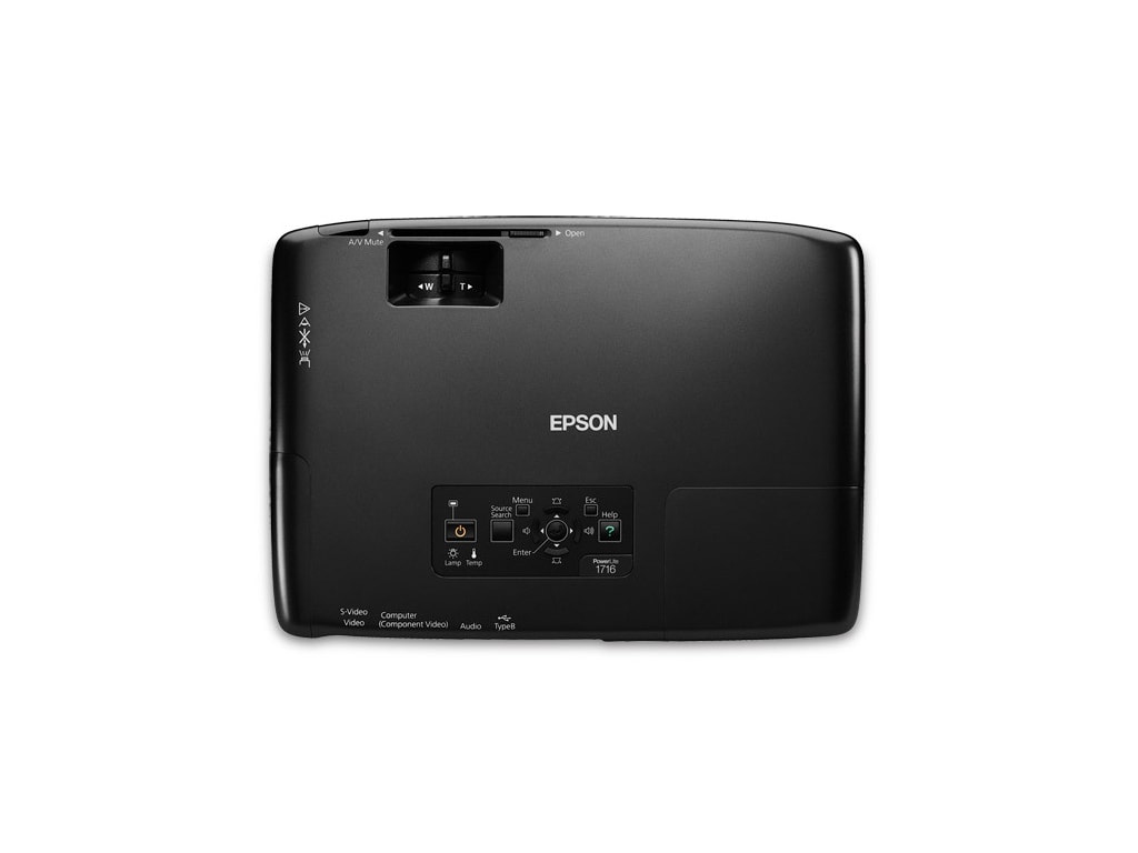 Epson PowerLite 1716 - XGA 3LCD 