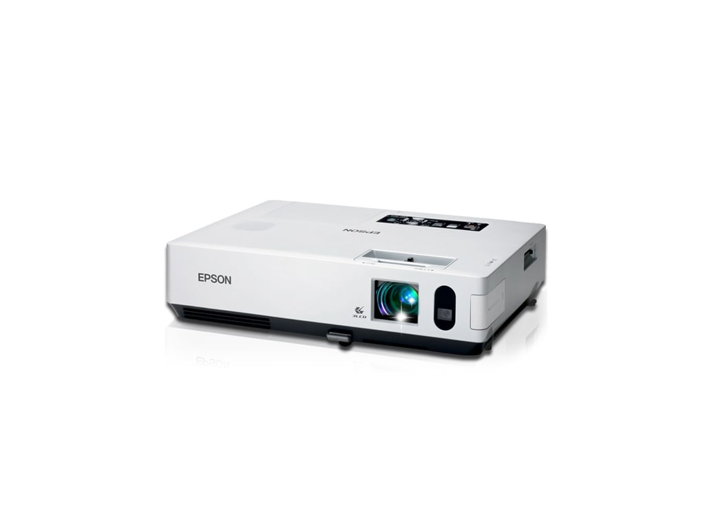 Epson PowerLite 1810p XGA 3LCD Projector, 3500 Lumens 43 (White) Touchboards