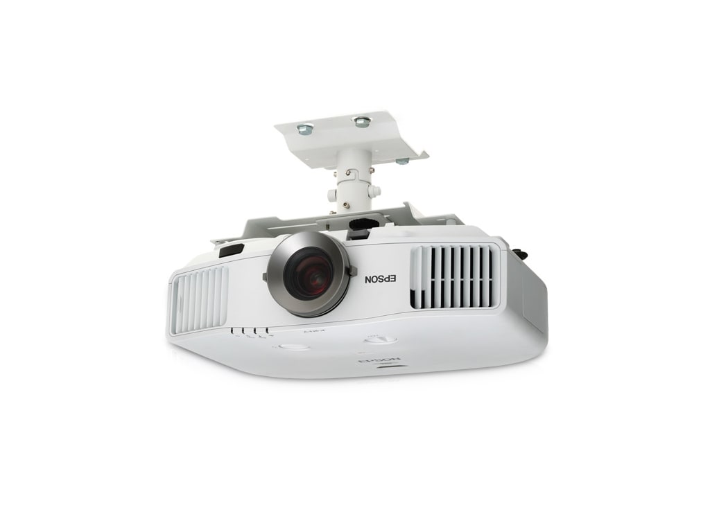 meget Slik kylling Epson PowerLite 4200W - WXGA LCD Projector, 4500 Lumens 16:10 (White) |  Touchboards