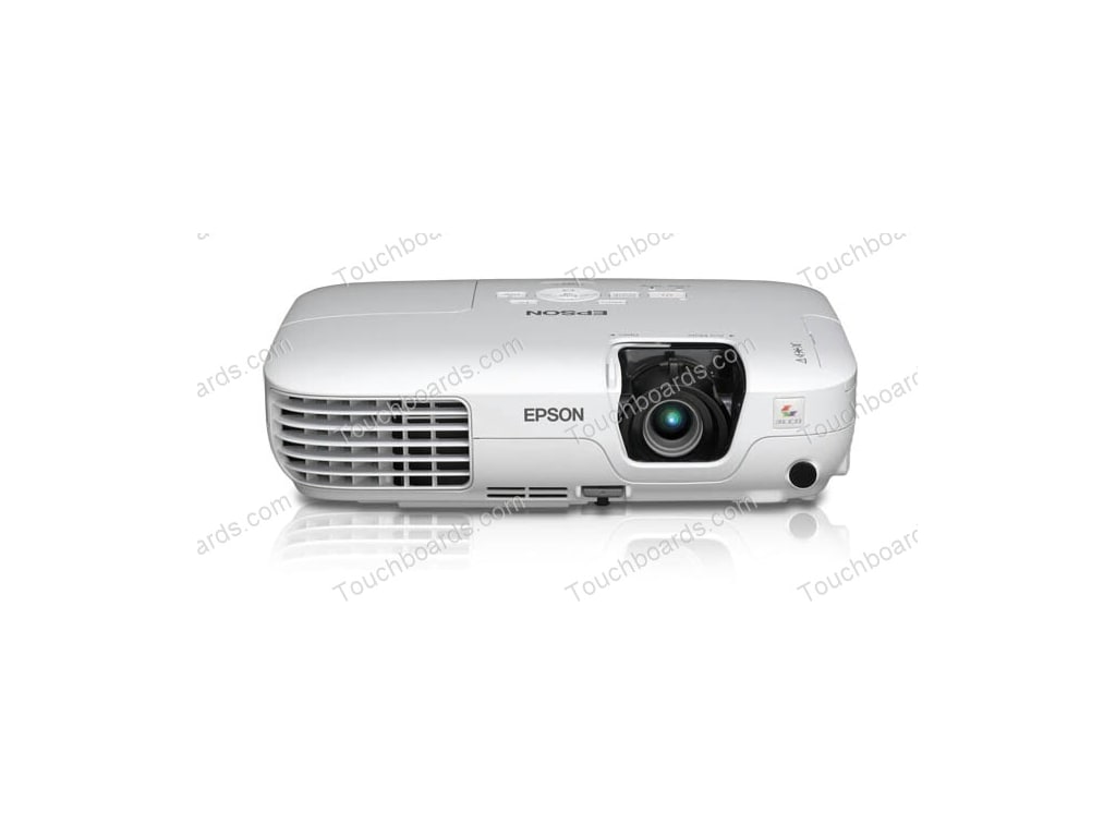 Epson Powerlite S7 Multimedia Projector 2300 Lumens 800x600 Svga 3 Lcd 3 Chip Optical Engine 4227