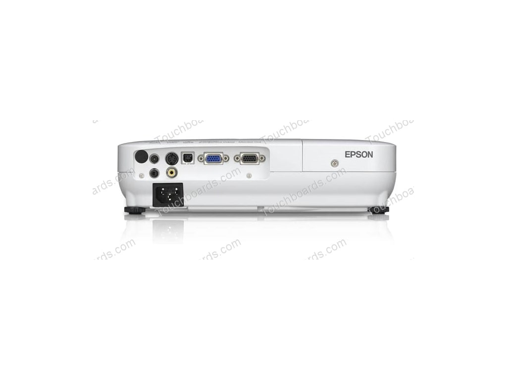 Epson Powerlite S7 Multimedia Projector 2300 Lumens 800x600 Svga 3 Lcd 3 Chip Optical Engine 7732