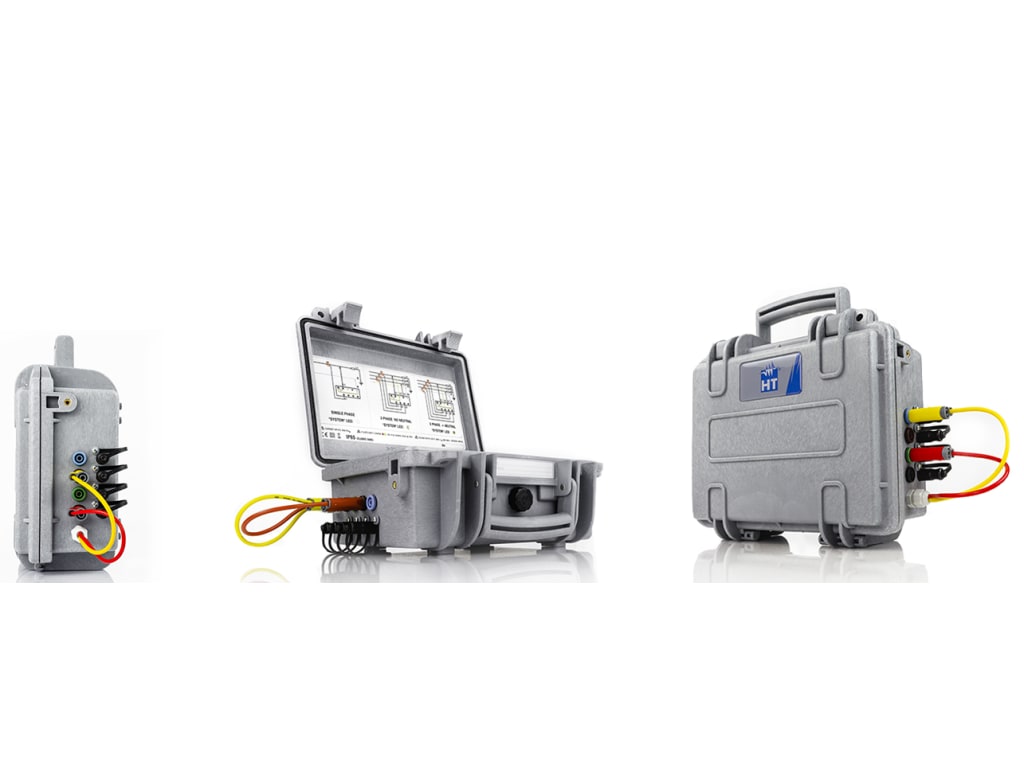 HT Instruments PQA820TI Power Quality Analyzer | TEquipment