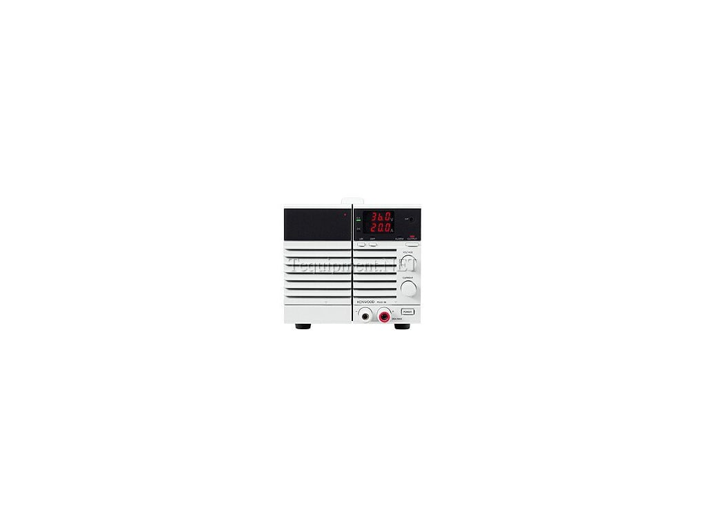 Kenwood PS36-20 Regulated DC Power Supply Kenwood PS36-20 Kenwood PS36-20 Regulated DC Power Supply Kenwood PS36-20