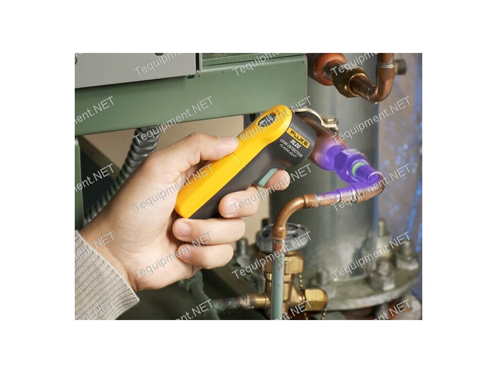 Détecteur de fuites de gaz réfrigérant - Fluke RLD2 - FLUKE - portable /  compact / sans fil