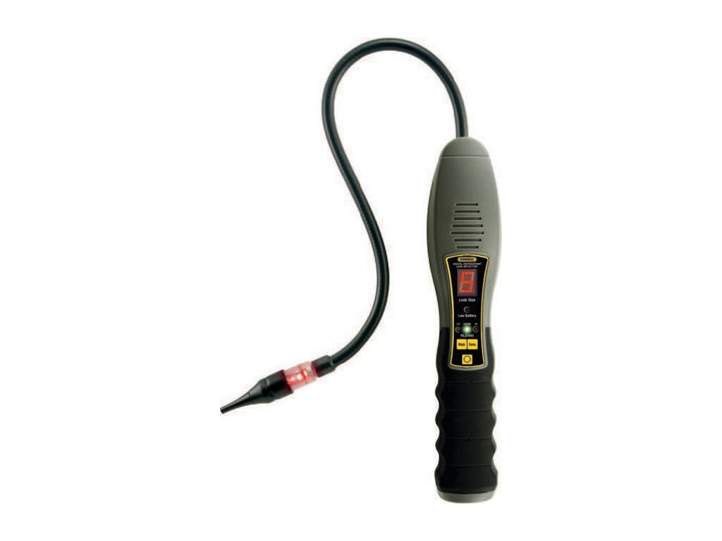 General Tools RLD400Digital Refrigerant Leak Detector with Pump TEquipment
