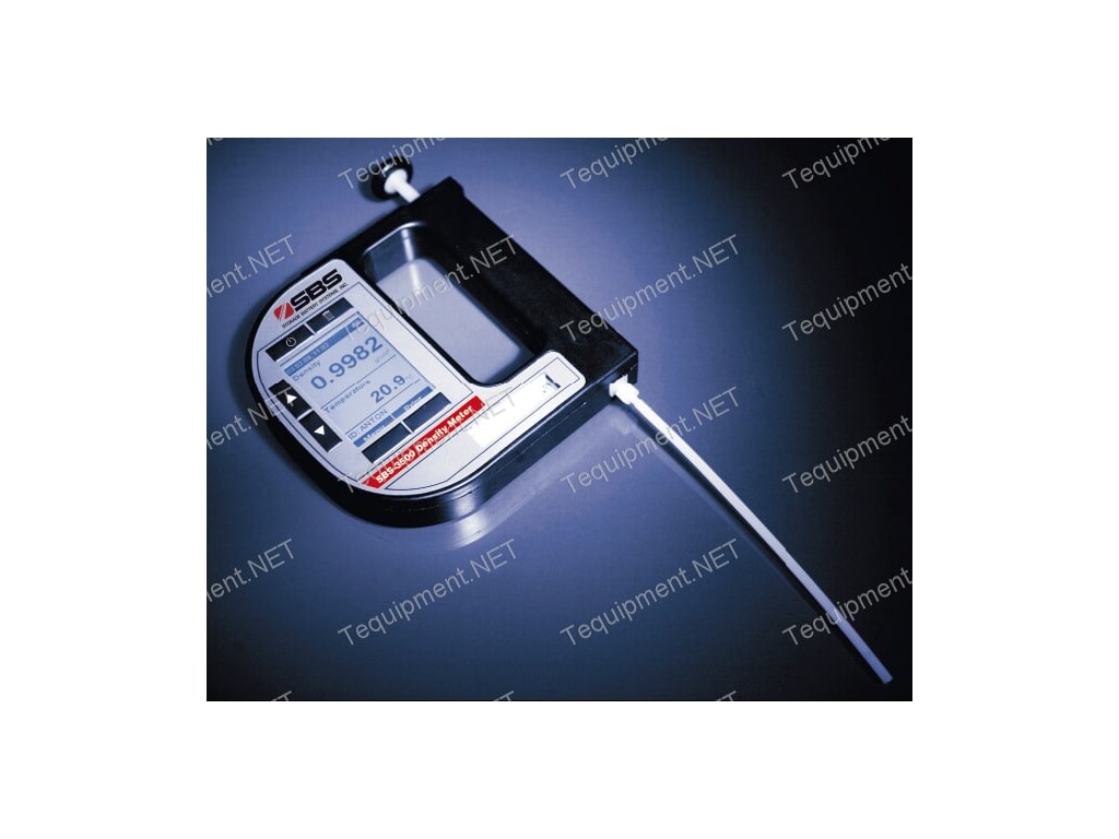 SBS Introduces New Intuitive Handheld Digital Hydrometer