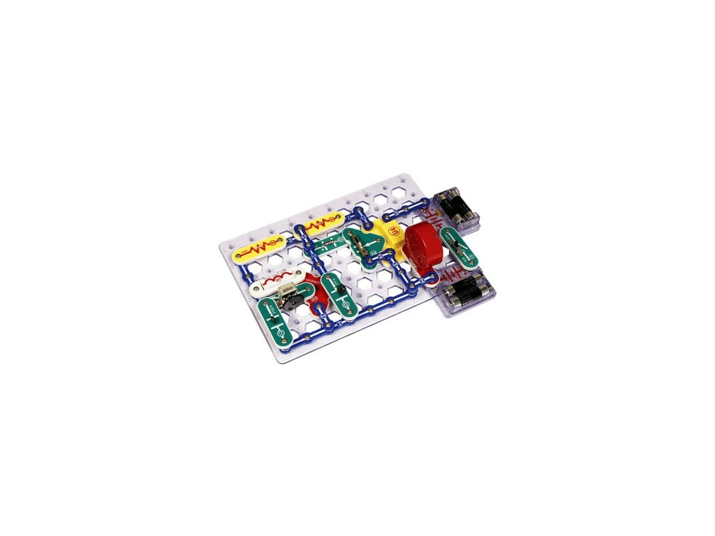 snap circuits computer interface