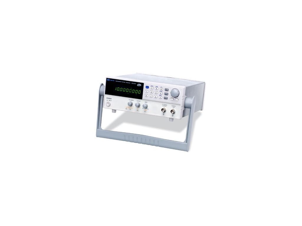 Instek SFG2007 7 Mhz DDS Function Generator TEquipment