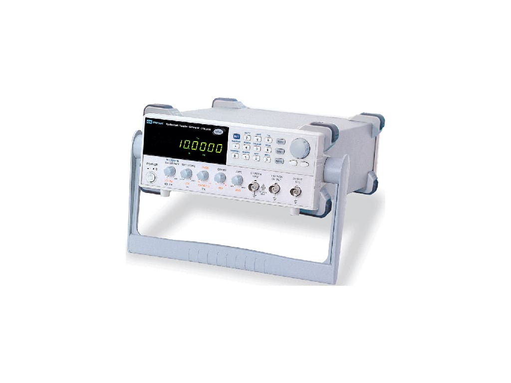 GW Instek MFG-2120 MFG-2000 Multi-Channel Arbitrary Function Generator with Pulse Generator Single Channel 20 MHz GW Instek MFG-2120 MFG-2000 Multi-Channel Arbitrary Function Generator with Pulse Generator Single Channel 20 MHz