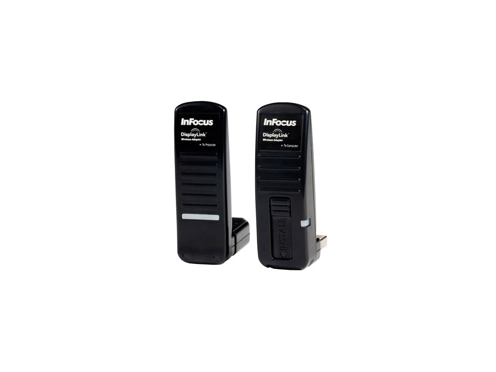 InFocus SP-DOUSB-EXTENDER Extension Device for Displaylink Cable - Up ...
