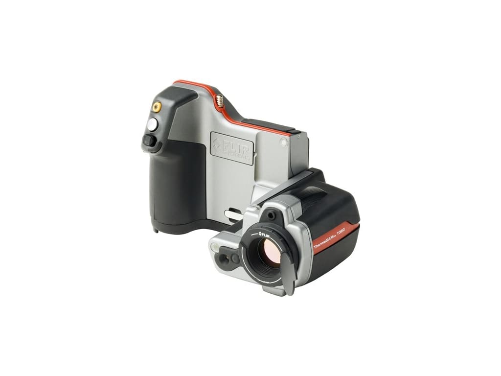 Caméra infrarouge FLIR ThermaCAM P 660 / FLIR Systems - Mesures et