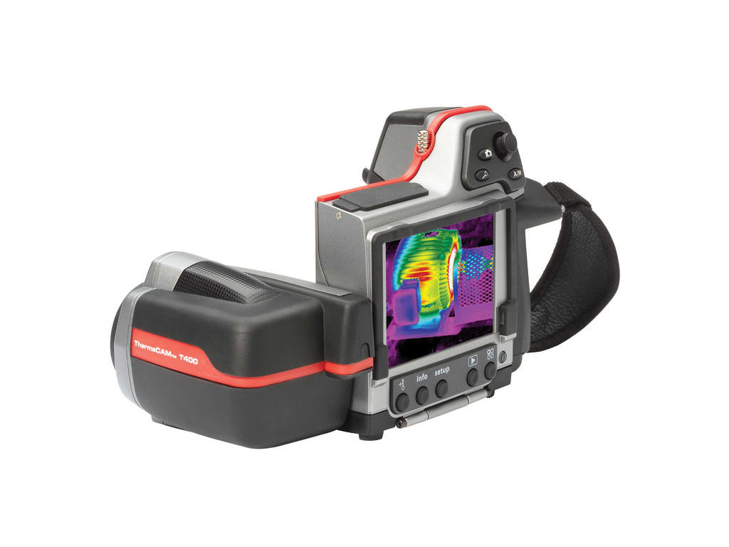 FLIR T420 Industrial Thermal Camera | TEquipment
