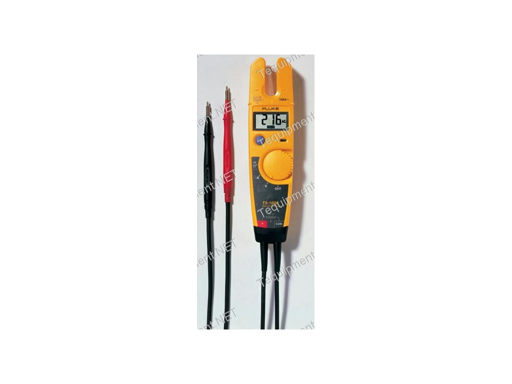 FLUKE T5-1000-H5-1AC KIT Voltage/Current Tester Kit - My Meter