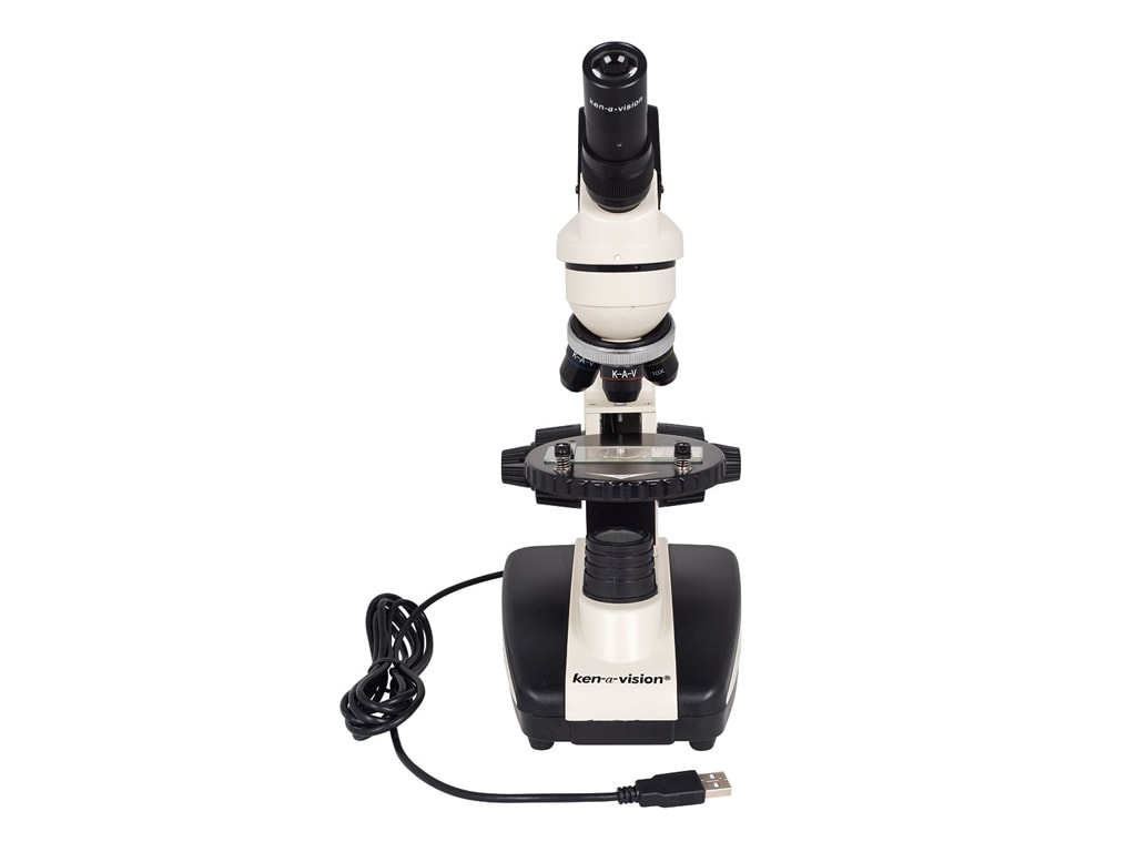KenAVision T1754 Digital Microscopes Magnification min 4
