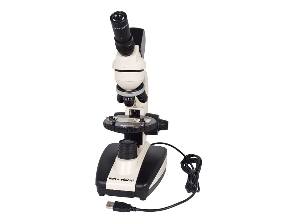 KenAVision T1754 Digital Microscopes Magnification min 4
