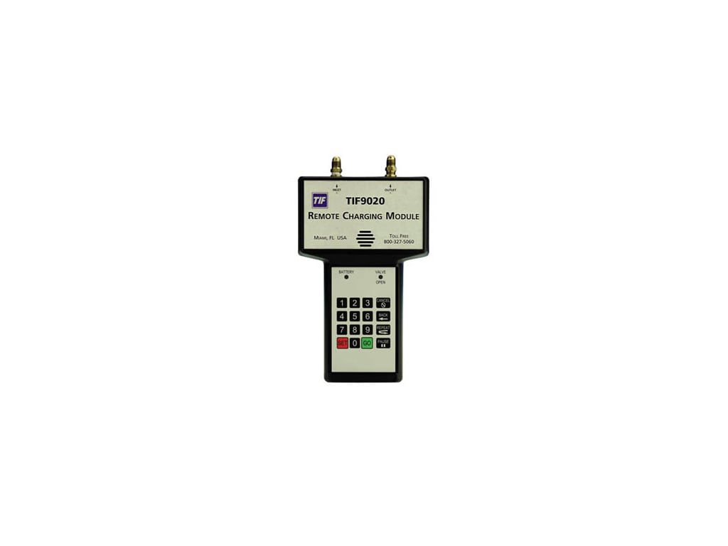 TIF TIF9020 Charging Module Remote Programmable TIF TIF9020 TIF