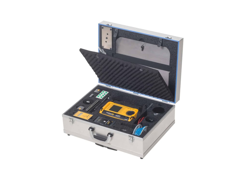 Transforming Technologies 7110.6 - Aluminum Case for ESD Audit Kit ...