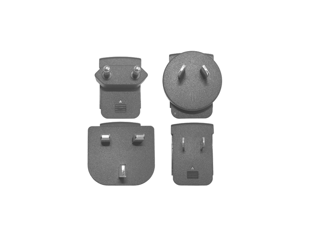 Emerson TREX00030002 AC Outlet Plugs (replacement set includes US, EU
